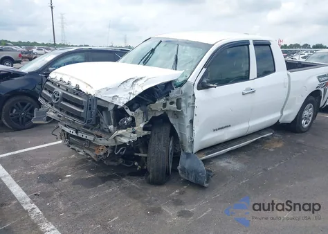 2013 Toyota Tundra Grade 5.7L V8 из США, поврежденный, VIN 5TFRY5F14DX143849